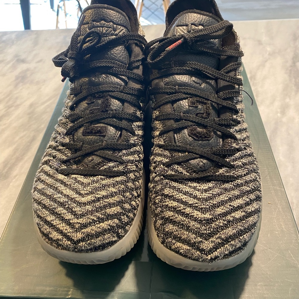 Lebron XVI